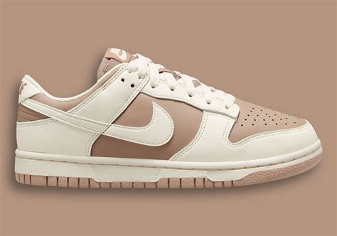 nike dunk low beige and sail|Nike Dunk Low sail beige.